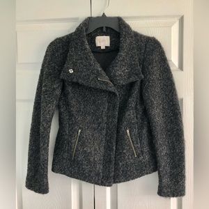 Loft wool jacket